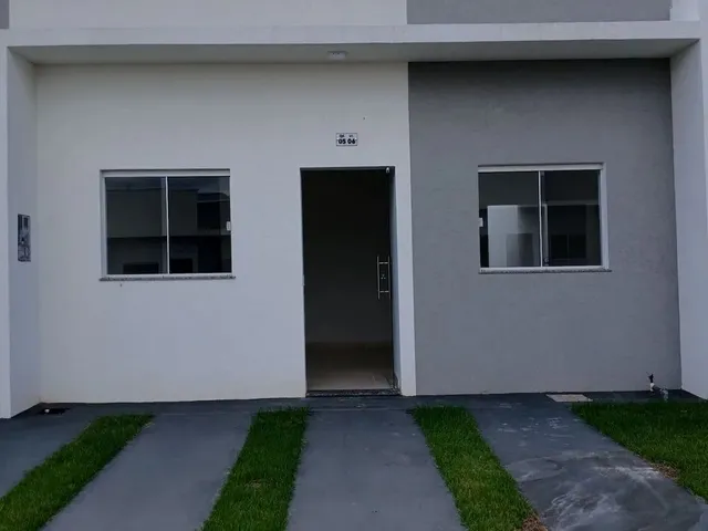 Imagem: A casa em condomínio possui 3 Dormitórios, 1 Suíte, 2