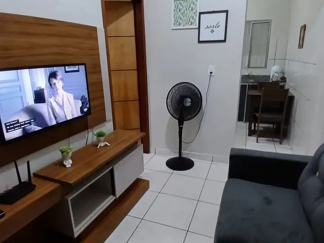 Imagem: Aluga-Se Apto 100 Mobiliado Próx Á Portaria