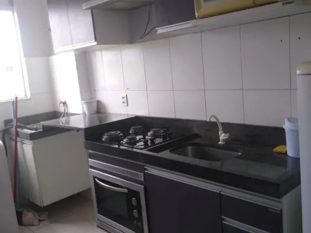 Imagem: Aluga-Se Apartamento 2/4 Mobiliado no Condomínio