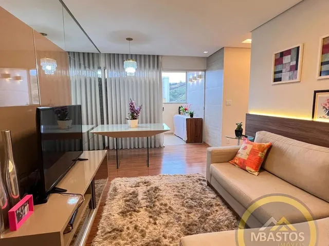 Imagem: Apartamento em Castelo - Belo Horizonte