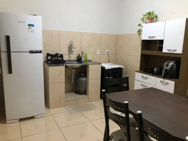 Imagem: Aluga-Se Apartamento Mobiliado Cidade Nova