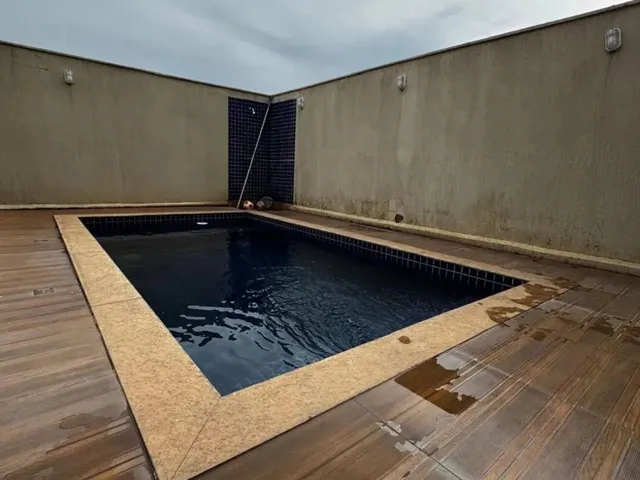 Imagem: Aluga-Se Casa no Condomínio Mirante do