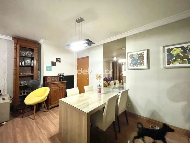 Imagem: Apartamento 2 Quartos com Suíte Vaga Dupla