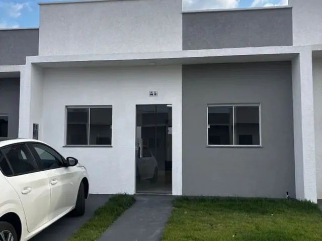 Imagem: Casa com 2 Dormitórios - Aluguel por R$