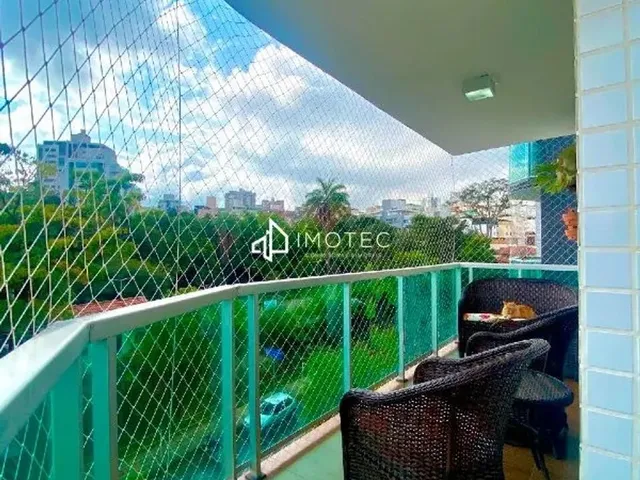 Imagem: Apartamento À Venda, 3 Quartos, 3 Suítes
