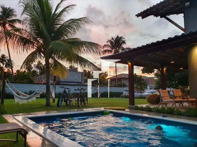 Imagem 9: Casa Beira Mar de Peroba - com 5 Suítes - Maragogi