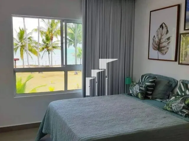 Imagem 6: Casa Beira Mar de Peroba - com 5 Suítes - Maragogi