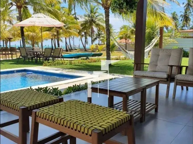 Imagem 5: Casa Beira Mar de Peroba - com 5 Suítes - Maragogi