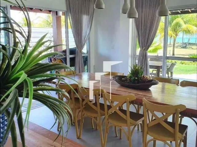 Imagem 2: Casa Beira Mar de Peroba - com 5 Suítes - Maragogi