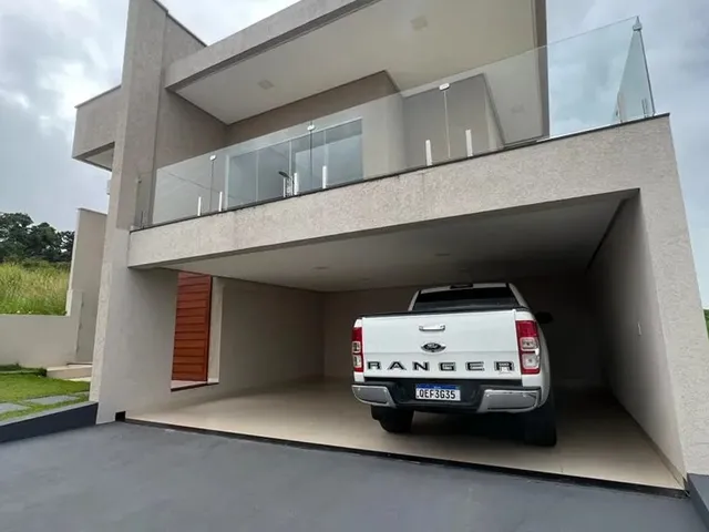 Imagem: Casa Condominio Fechado Mirante do Vale