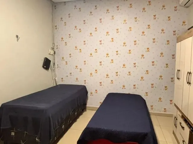 Imagem 6: Casa Bem Localizada, 3 Quartos/2 Suítes, Garagem Coberta para 2 Carros, Sacada Aberta