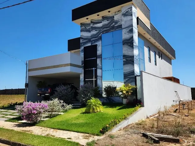 Imagem: Sobrado Condomínio Mirante da Serra