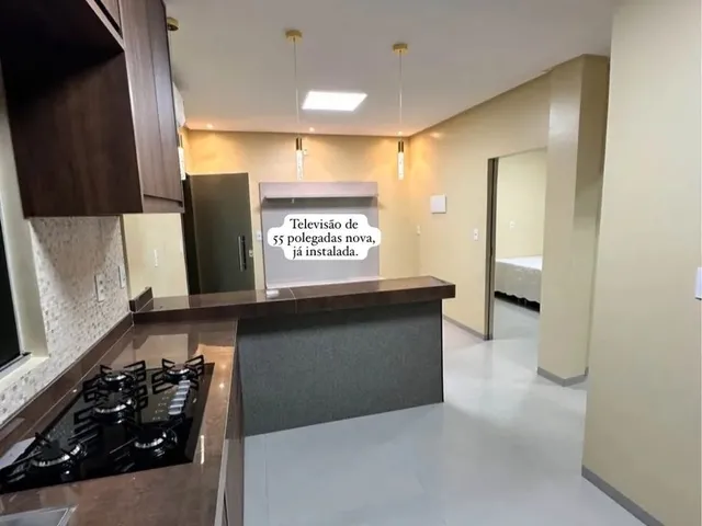 Imagem: Aluga-Se Apartamento Mobiliado no Bairro