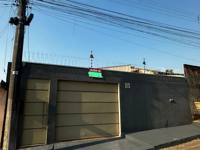 Imagem: Aluga-Se Casa Bairro Rio Verde