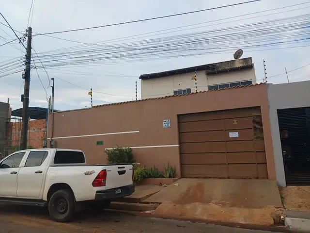 Imagem: Casa Cidade Jardim com 4/4 Sendo 3 Suite
