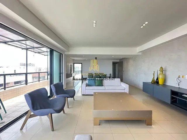 Imagem: Cobertura com 217M², Vista para o Mar da