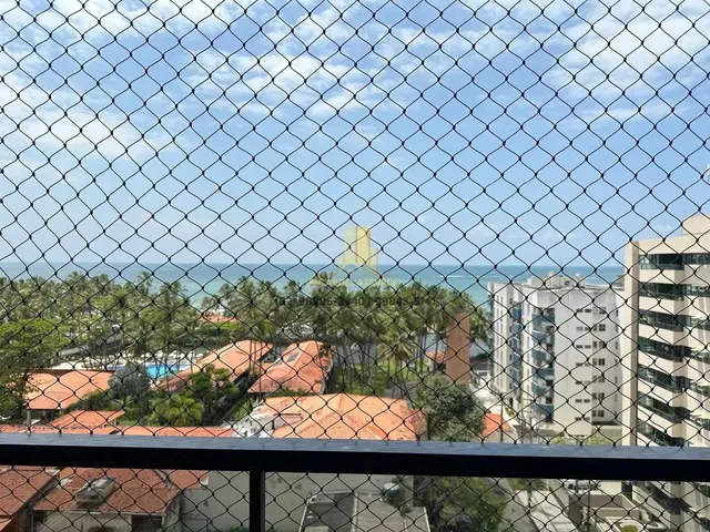 Imagem 12: Cobertura com 217M², Vista para o Mar da Jatiúca