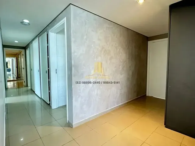 Imagem 8: Cobertura com 217M², Vista para o Mar da Jatiúca