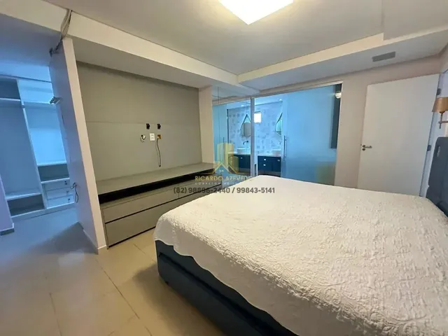 Imagem 11: Cobertura com 217M², Vista para o Mar da Jatiúca