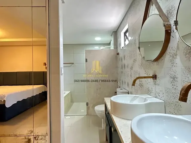 Imagem 15: Cobertura com 217M², Vista para o Mar da Jatiúca