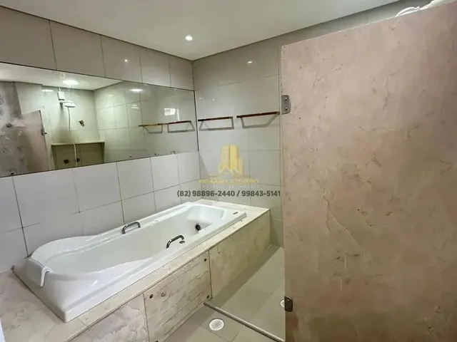 Imagem 16: Cobertura com 217M², Vista para o Mar da Jatiúca