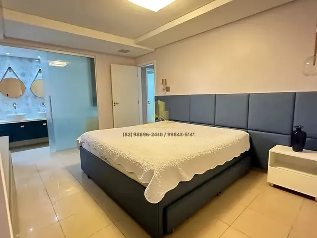 Imagem 6: Cobertura com 217M², Vista para o Mar da Jatiúca