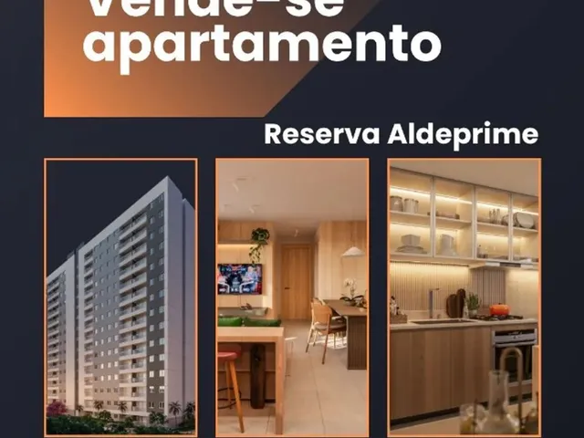 Imagem: Aptº 2Q com Suíte e Varanda Gourmet