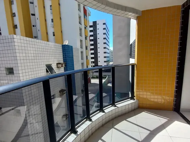 Imagem 15: 03 Quartos, 02 Suítes 79M², 4º Quadra do Mar do Vera Arruda, Jatiúca - Maceió - Al