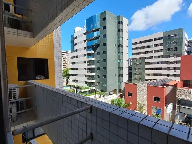 Imagem 9: 03 Quartos, 02 Suítes 79M², 4º Quadra do Mar do Vera Arruda, Jatiúca - Maceió - Al