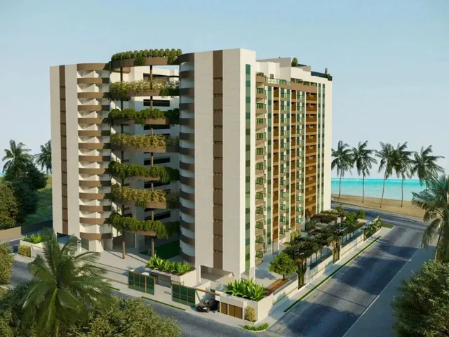 Imagem: Varanda Mar do Norte, Beira-Mar de Luxo