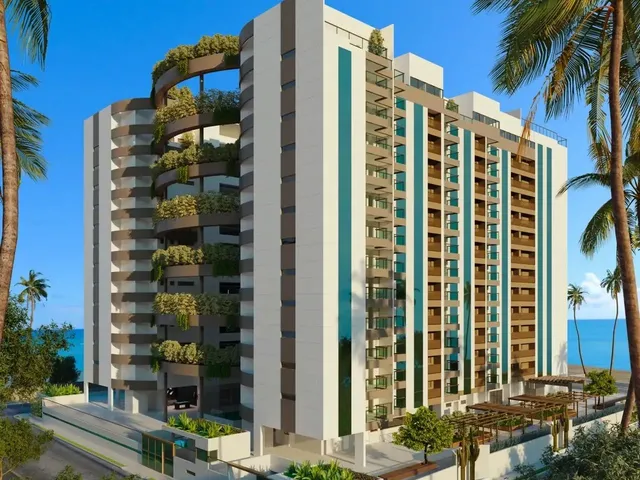 Imagem 6: Varanda Mar do Norte, Beira-Mar de Luxo, 04 Suítes