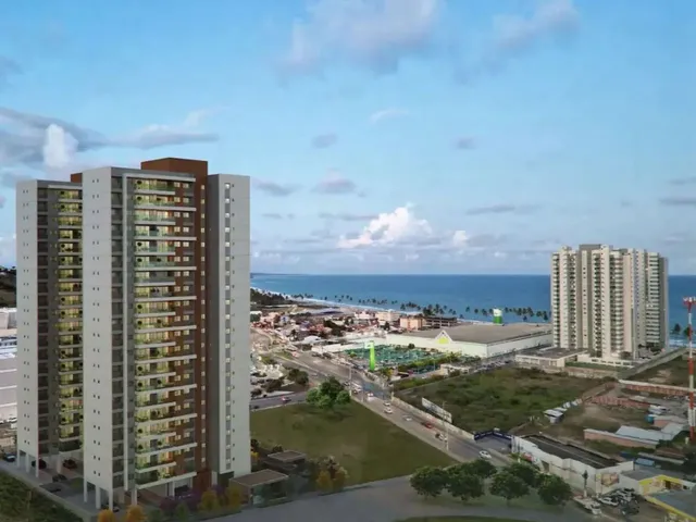 Imagem 3: Lançamento, Jardins do Parque, Maceió, 81M²