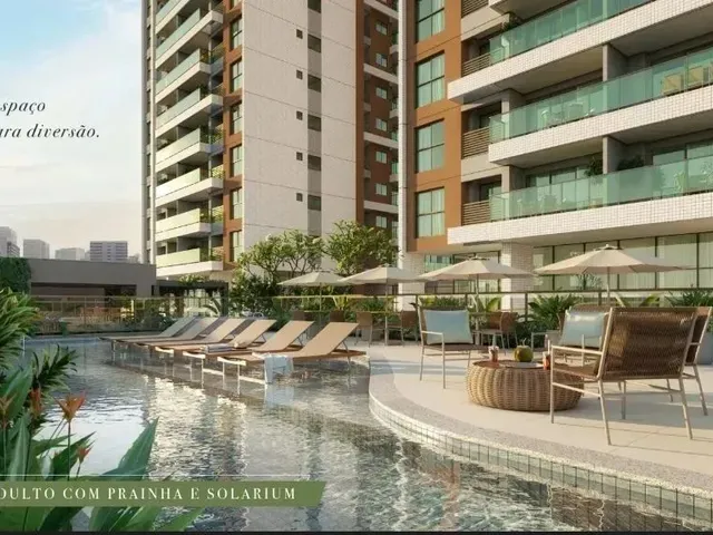 Imagem 4: Lançamento, Jardins do Parque, Maceió, 81M²