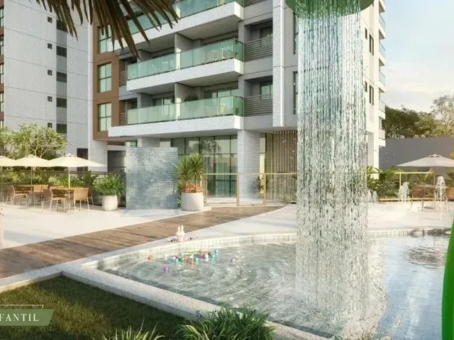 Imagem 6: Lançamento, Jardins do Parque, Maceió, 81M²