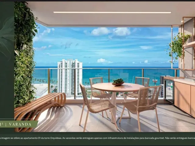 Imagem 11: Lançamento, Jardins do Parque, Maceió, 81M²