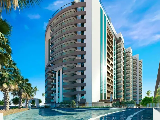Imagem: Varandas Mar do Norte, Alto Luxo na Beira-Mar
