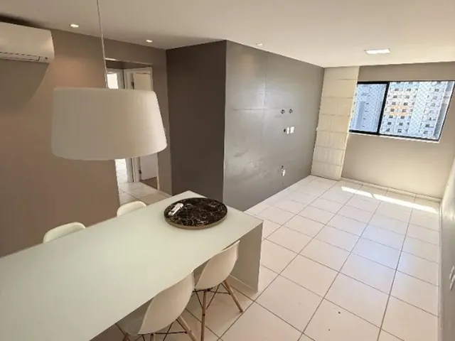 Imagem: Apartamento 3 Quartos com Suíte - Poço