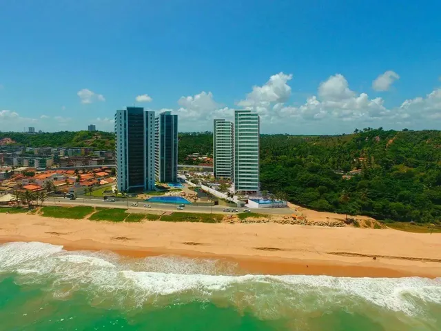 Imagem 1: Lanai Beach, Beira-Mar com 79M², Varanda Gourmet