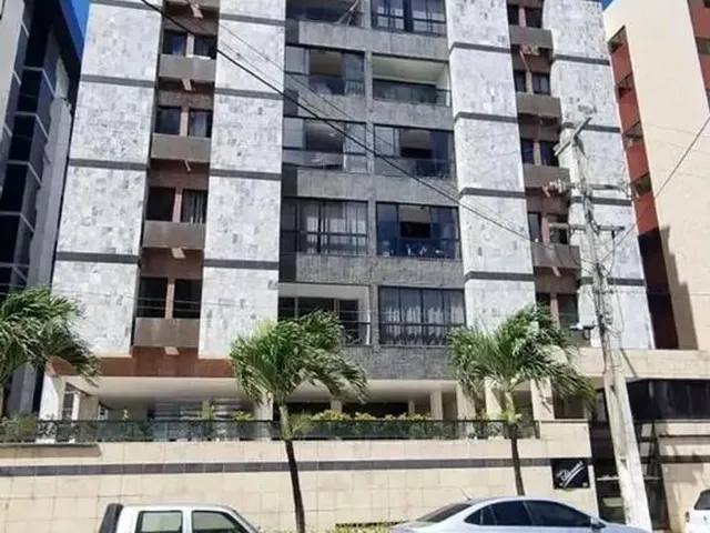 Imagem 1: Imóvel para Venda com 200 Metros Quadrados com 4 Quartos em Jatiúca - Maceió - Al