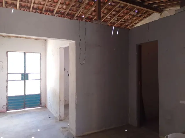 Imagem 5: Vendo Casa com Área para Construir!