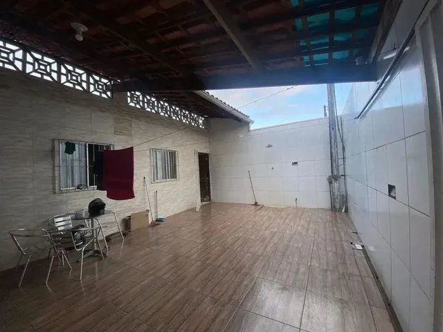 Imagem: Casa com Quintal no Benedito Bentes Condomínio