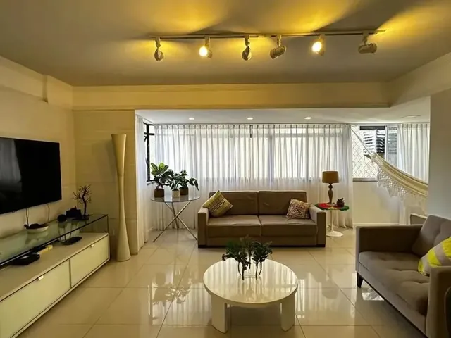 Imagem 1: Vendo Apt 3/4 com Dce na Ponta Verde Vista Mar