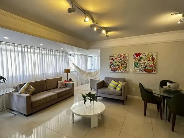 Imagem 11: Vendo Apt 3/4 com Dce na Ponta Verde Vista Mar