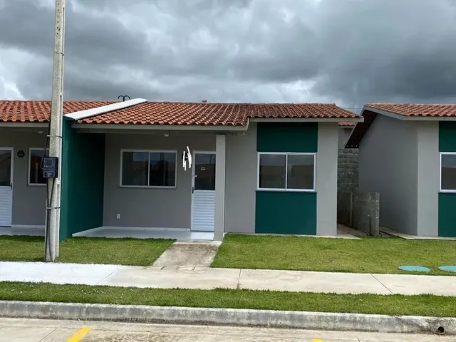 Imagem 1: Chave no Condomínio Reserva das Árvores