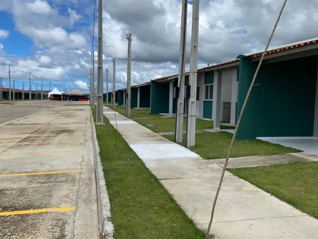 Imagem 3: Chave no Condomínio Reserva das Árvores