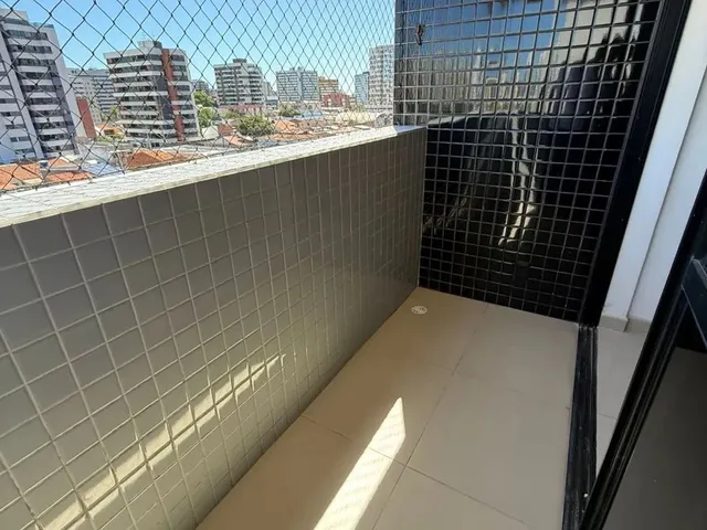 Imagem 2: Ab - Apto 2/4 na Jatiúca - Andar Alto - Prédio Novo