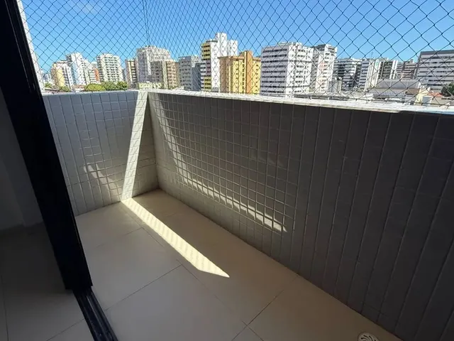 Imagem 3: Ab - Apto 2/4 na Jatiúca - Andar Alto - Prédio Novo