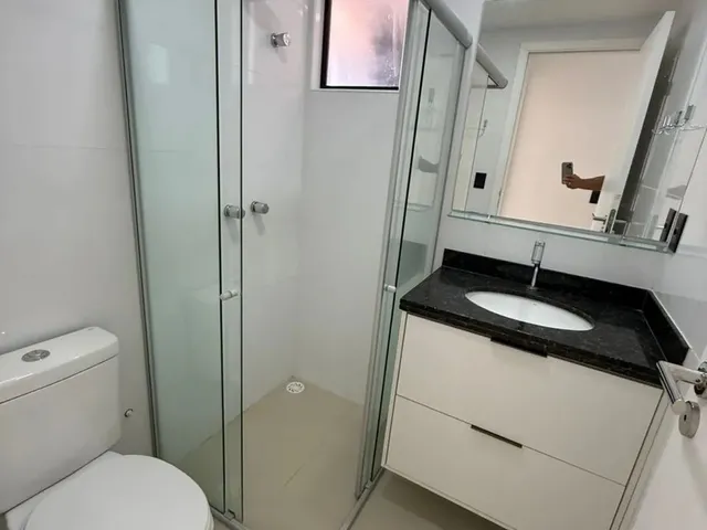 Imagem 11: Ab - Apto 2/4 na Jatiúca - Andar Alto - Prédio Novo