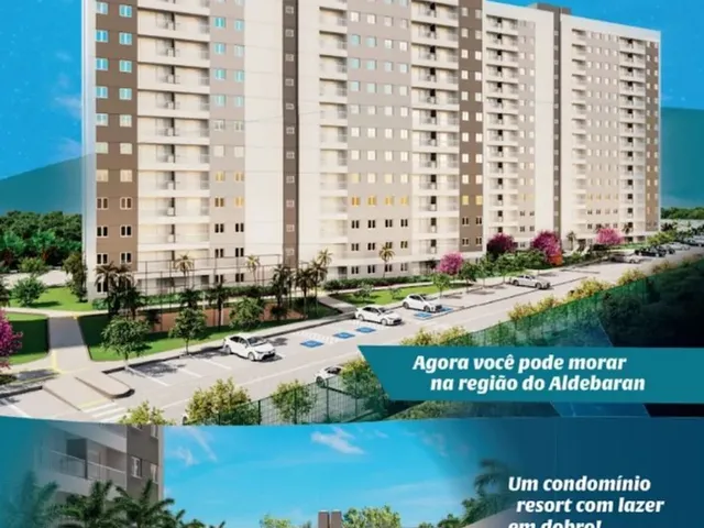 Imagem: More Próximo Aldebaran- Residencial Aldeprime