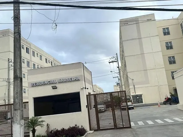 Imagem: Vendo Chave de Apartamento Residencial Marselha